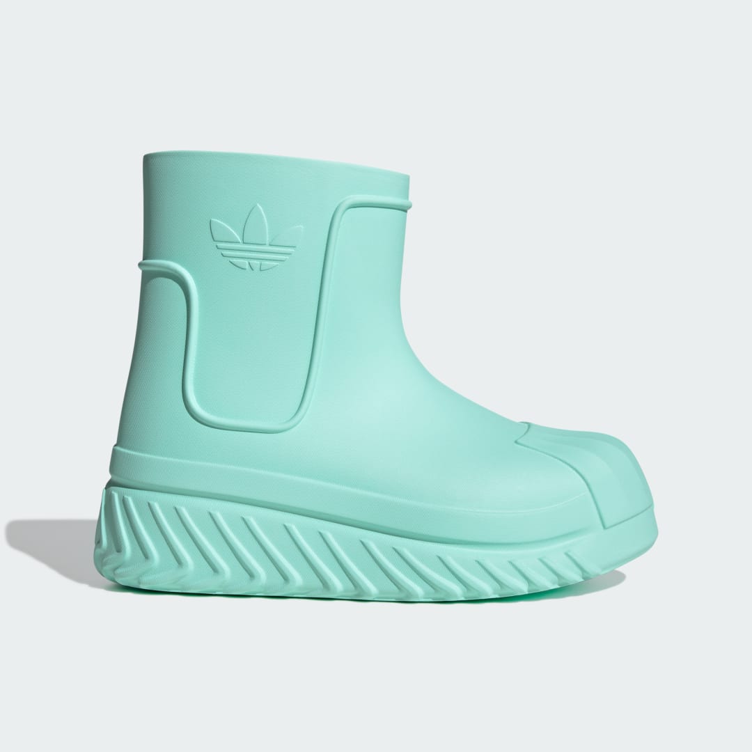 Tenisky a topánky adidas Originals AdiFOM SST Boot Tyrkysová | IE0391, 0