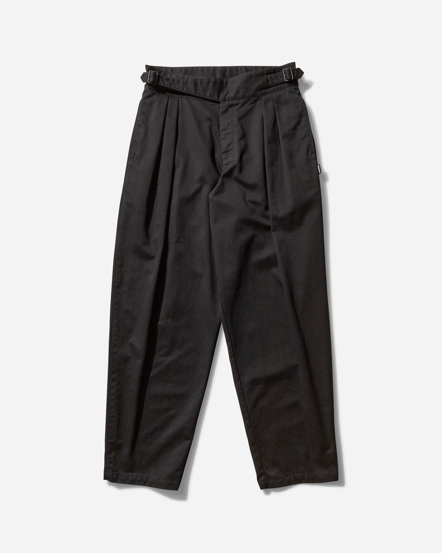 Nohavice Neighborhood Gurkha Pants Čierna | 251ZANH-PTM05 BK, 0