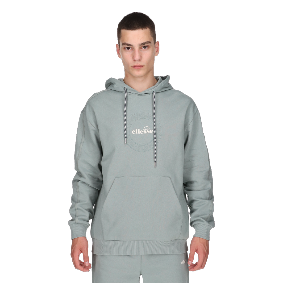 Mikina Ellesse Men's Hoodie Zelené | ELA253M612-03, 0