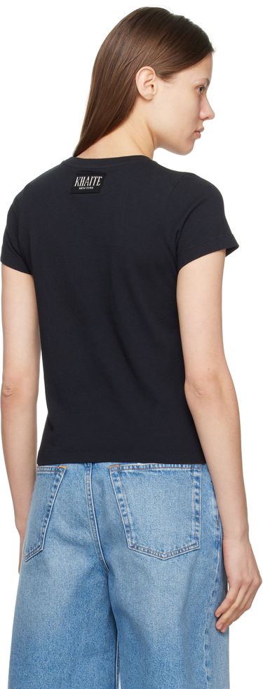 Tričko Khaite 'The Samson' T-Shirt Biela | 2348138, 2