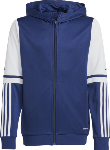 Mikina adidas Originals SQ25 Hooded Jacket Modrá | jd4800, 0