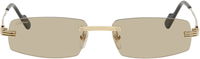 Cartier 'Première de Cartier' Sunglasses