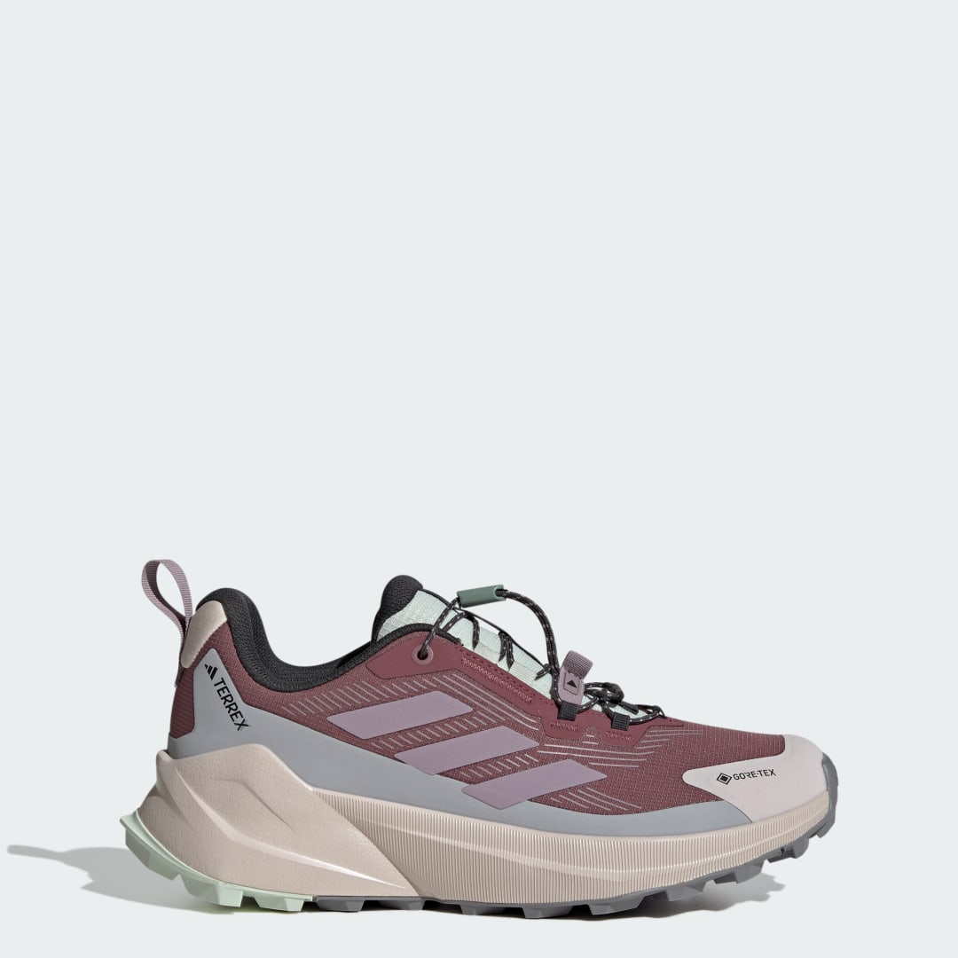 Tenisky a topánky adidas Performance Terrex Trailmaker 2 GORE-TEX Speed Lace Hiking Shoes Fialová | JP5242, 0