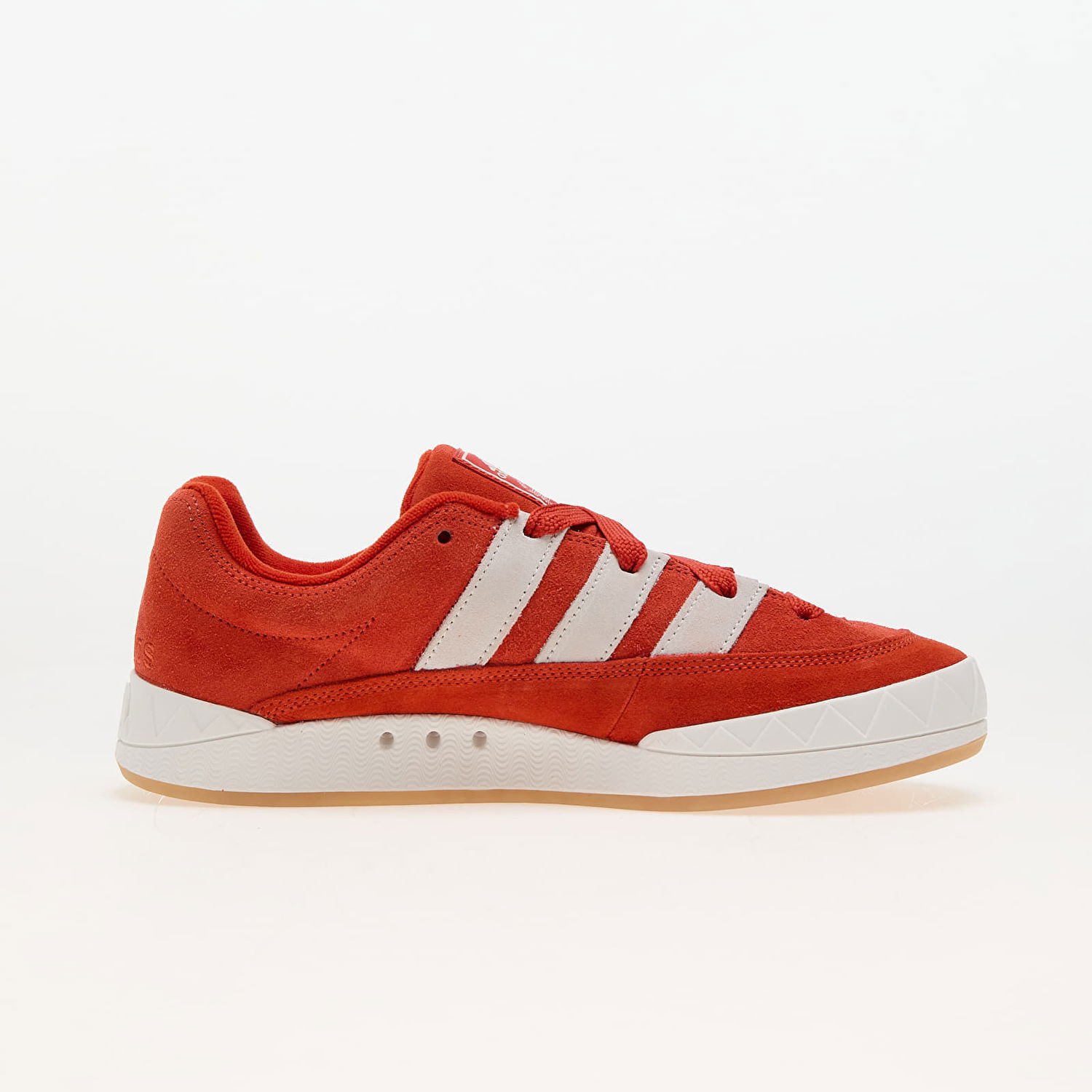 Tenisky a topánky adidas Originals Adimatic Preloved Red/ Core White/ Orange Červená | IF8796, 1