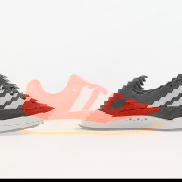 Tenisky a topánky adidas Originals Adimatic Preloved Red/ Core White/ Orange Červená | IF8796, 1
