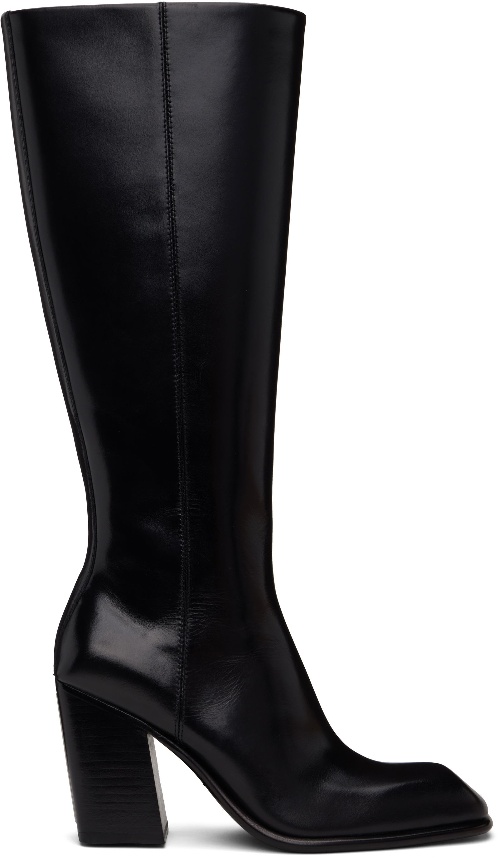 Alexander Wang Throttle Knee-High Boots