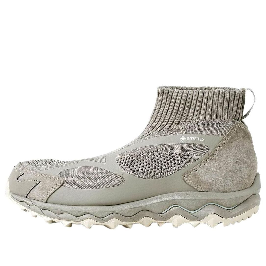 Tenisky a topánky Mizuno Nonnative x Mizuno Wave Mujin TL Mid Šedá | D1GG215501, 0