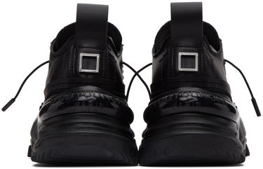 Oblečenie WOOYOUNGMI WOOYOUNGMI Double Lace Čierna | M233SU02, 1