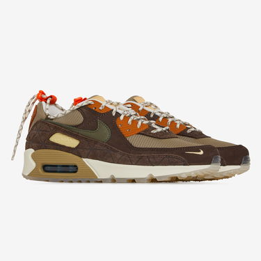Tenisky a topánky Nike Air Max 90 Marron/gris Rôznofarebný | FV1176-247, 3