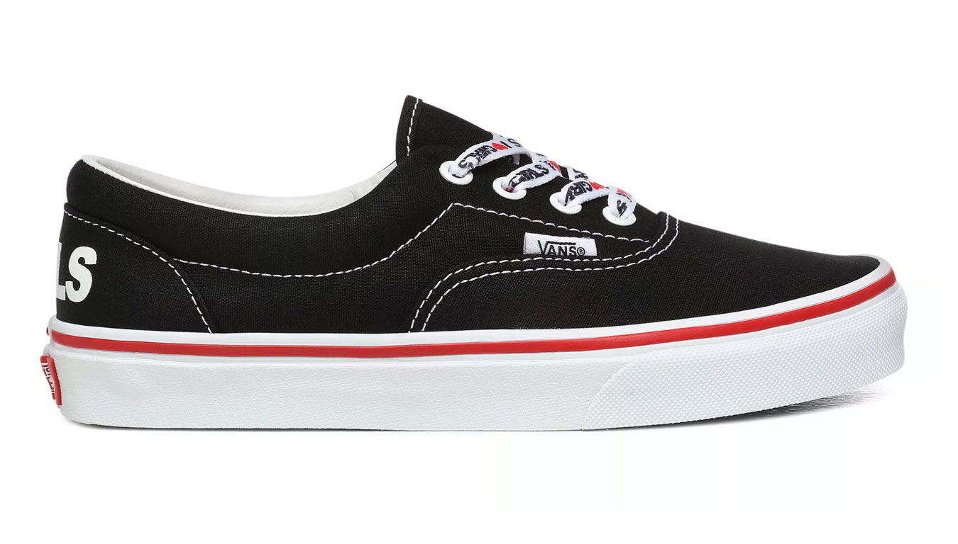 Tenisky a topánky Vans Ua Era Čierna | VN0A4U39WKU, 0