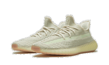 Tenisky a topánky adidas Yeezy Yeezy Boost 350 V2 "Citrin Reflective" Šedá | FW5318, 2