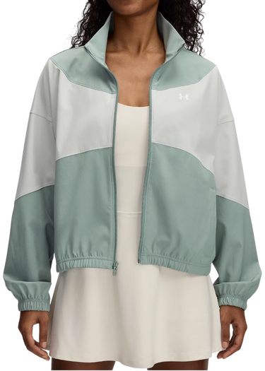 Vetrovka Under Armour Rival Woven Jacket Rôznofarebný | 1389631-348, 0