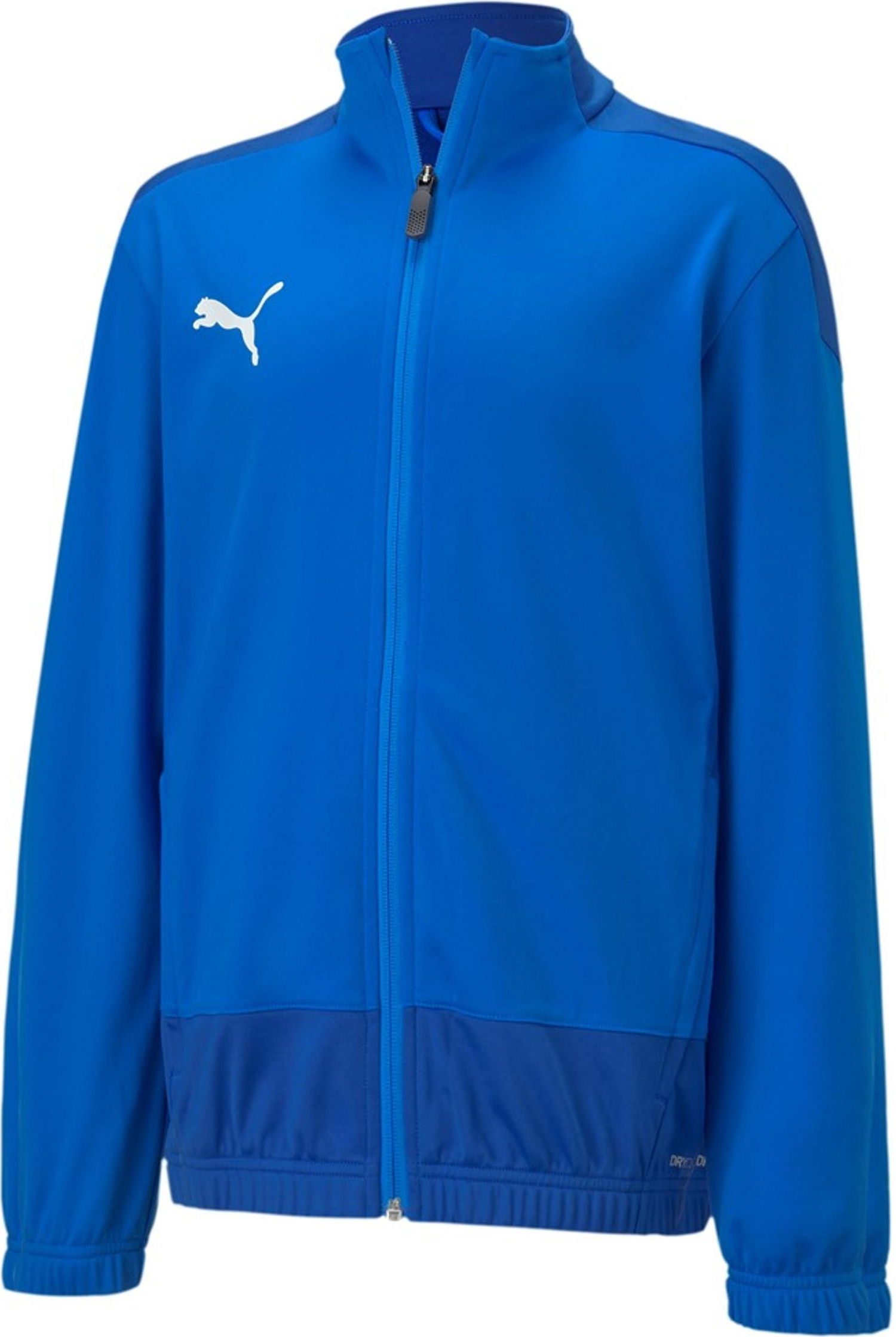 Bunda Puma teamGOAL 23 Training Jacket DRYCELL Modrá | 65657002, 0
