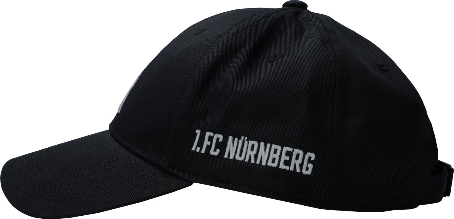Šiltovka adidas Originals 1. FC Nürnberg Embroidered Cap Čierna | 6fcnhs9753, 1