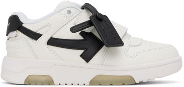 Tenisky a topánky Off-White Off-White Out Of Office Straps Biela | OBIA008C99LEA0020110, 0