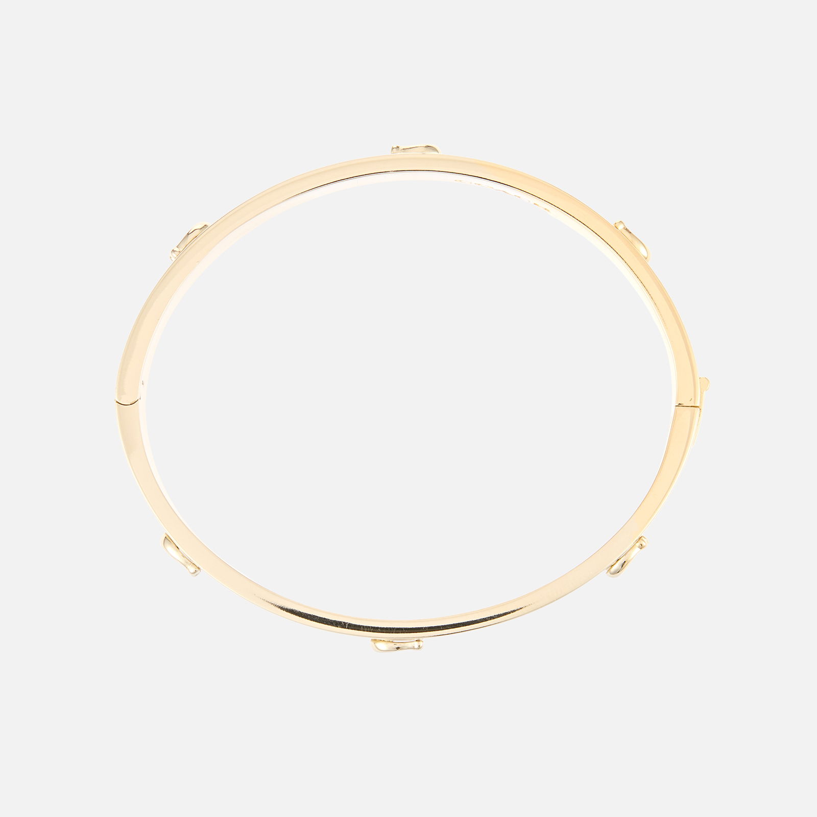 Hinge Bangle