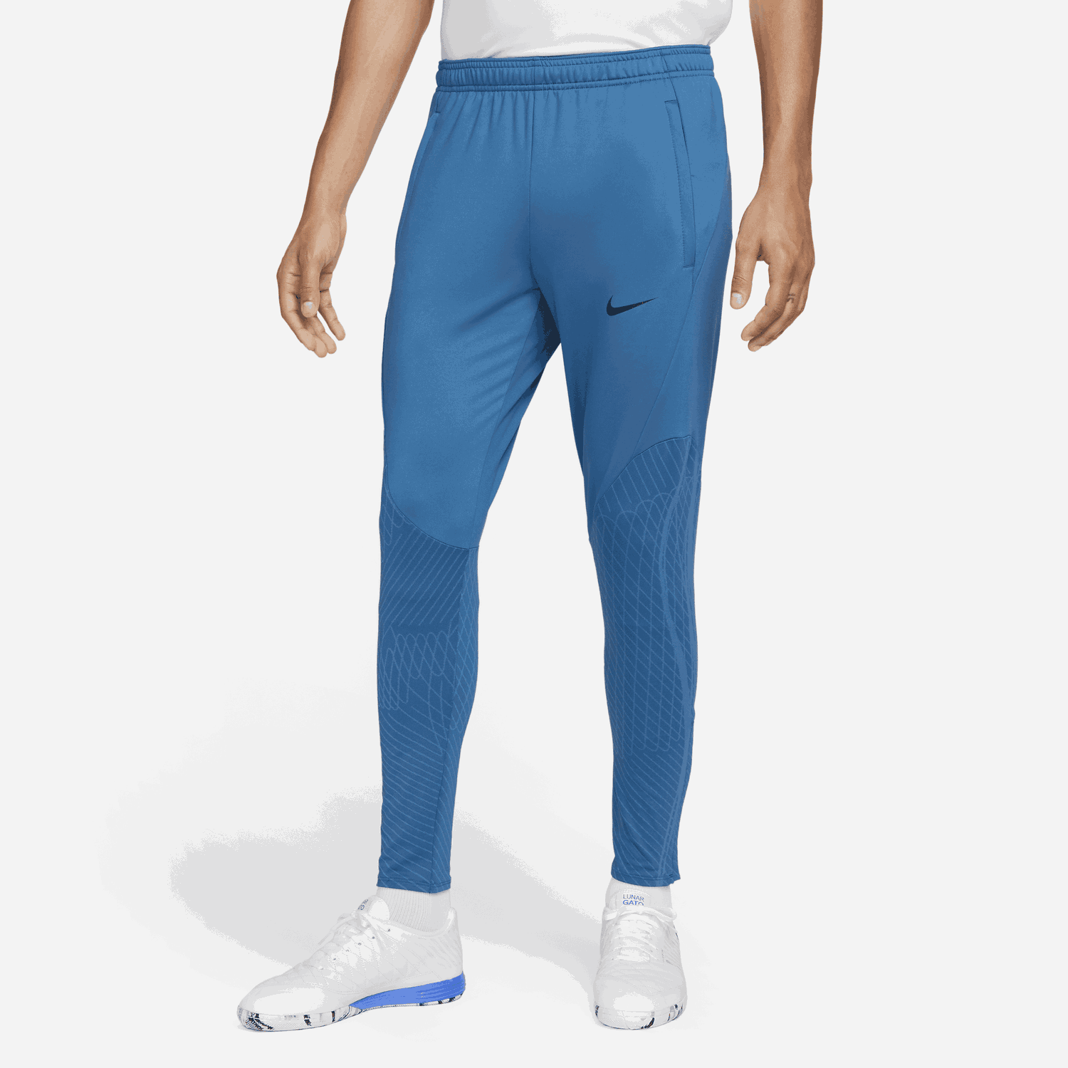 Tepláky Nike Dri-FIT Strike Modrá | DV9269-457, 0
