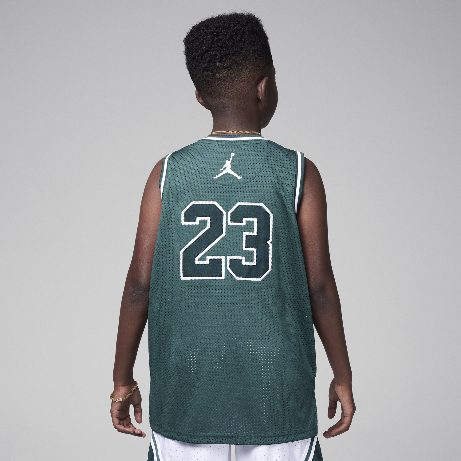 Dres Jordan Jordan 23 Jersey Zelené | DX8461-366, 1