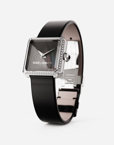 Hodinky Dolce & Gabbana Dolce & Gabbana Sofia Steel Watch with Diamonds undefined | WWJC2SXCMDTN0000, 2