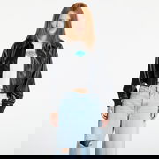 Calvin Klein Jeans A-Cropped Crinkle Jacket