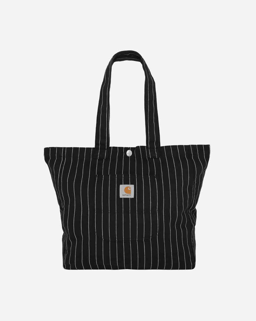 Tote bag Carhartt WIP Canvas Tote Bag I033102 D602 | FLEXDOG