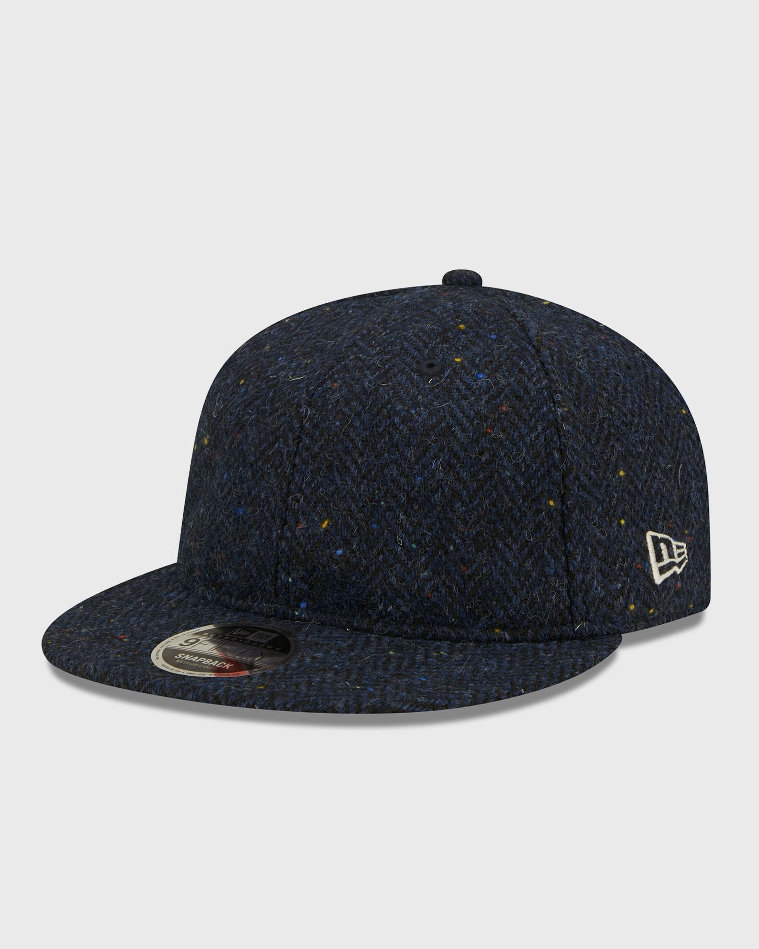 Šiltovka New Era TWEED 9FIFTY RC NEWERA Čierna | 196501753511, 0