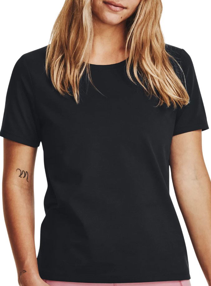 Tričko Under Armour Meridian Tee Čierna | 1379155-001, 0