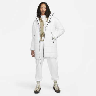 Parka Nike Therma-FIT Repel Synthetic-Fill Hooded Parka Biela | DX1798-121, 2