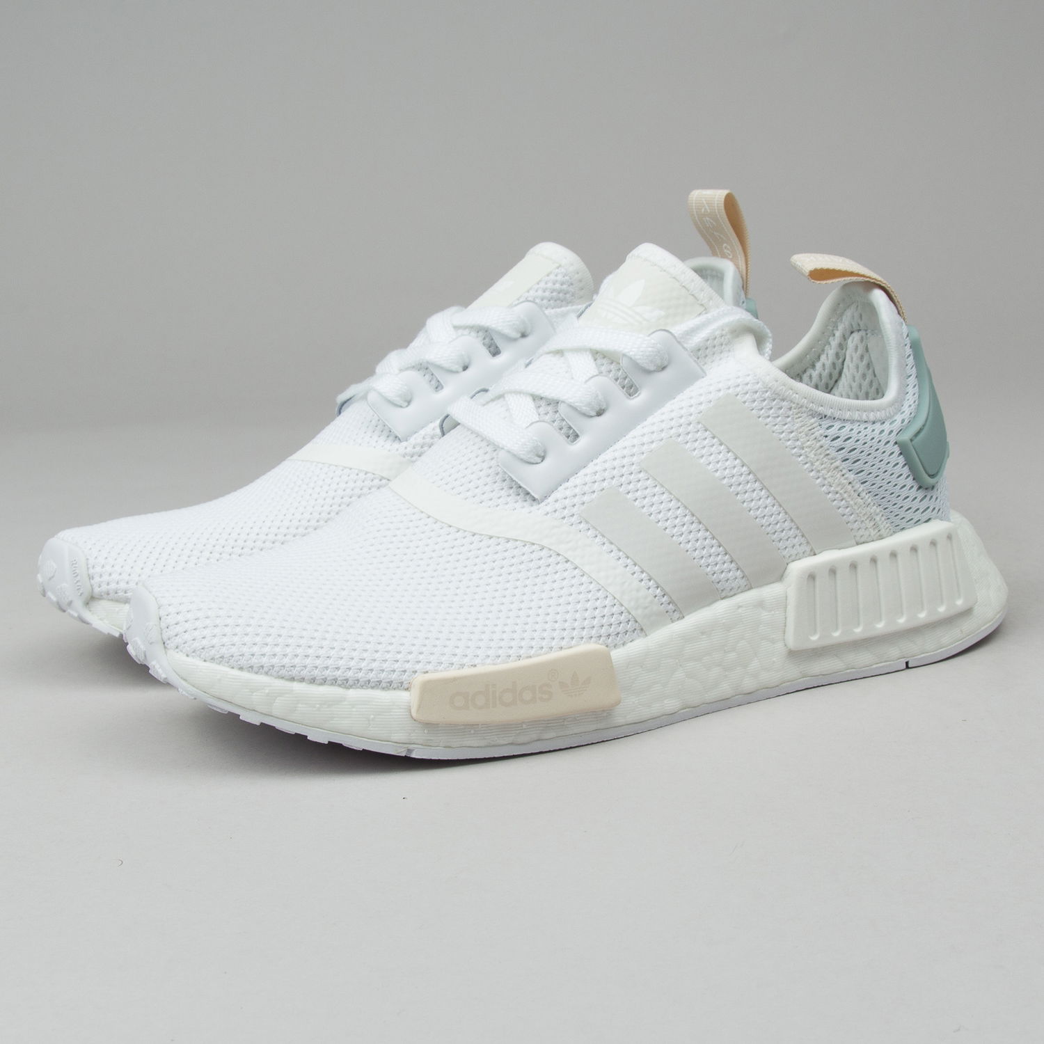 Tenisky a topánky adidas Originals NMD_R1 W Biela | BY3033, 1