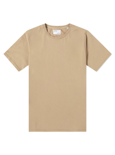 Tričko Colorful Standard Classic Organic Tee Béžová | CS1001-DKI