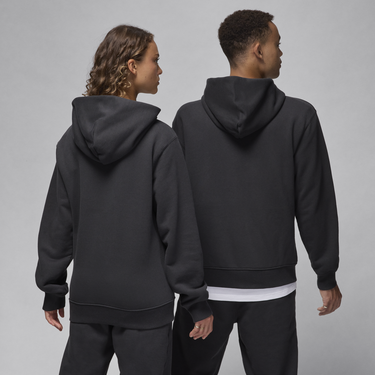 Mikina Jordan Fleece Wordmark Hoodie Čierna | FZ3952-045, 1