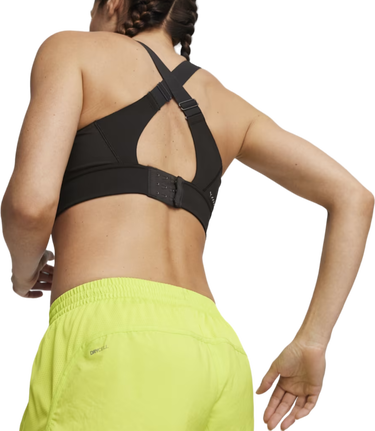 Podprsenka Puma PWRbreathe RUN Sports Bra Čierna | 525074-01, 1