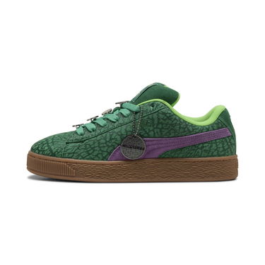 Tenisky a topánky Puma PUMA x TNMT Suede XL Zelené | 401304_01, 0
