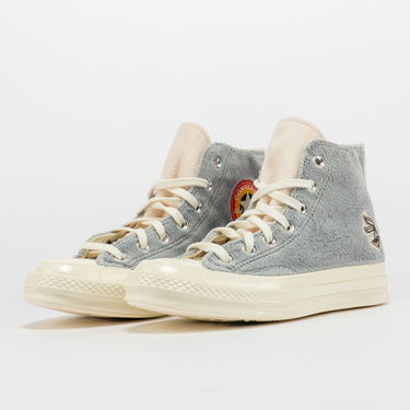 Tenisky a topánky Converse Bugs Bunny Chuck 70 Hi Šedá | 169222C, 1