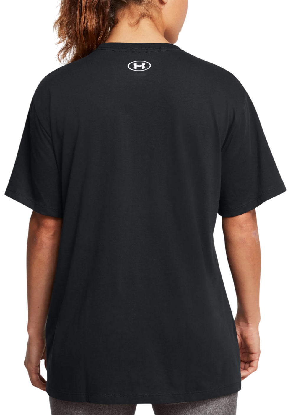 Tričko Under Armour Under Armour BFOS Logo T-Shirt Čierna | 1386844-001, 1