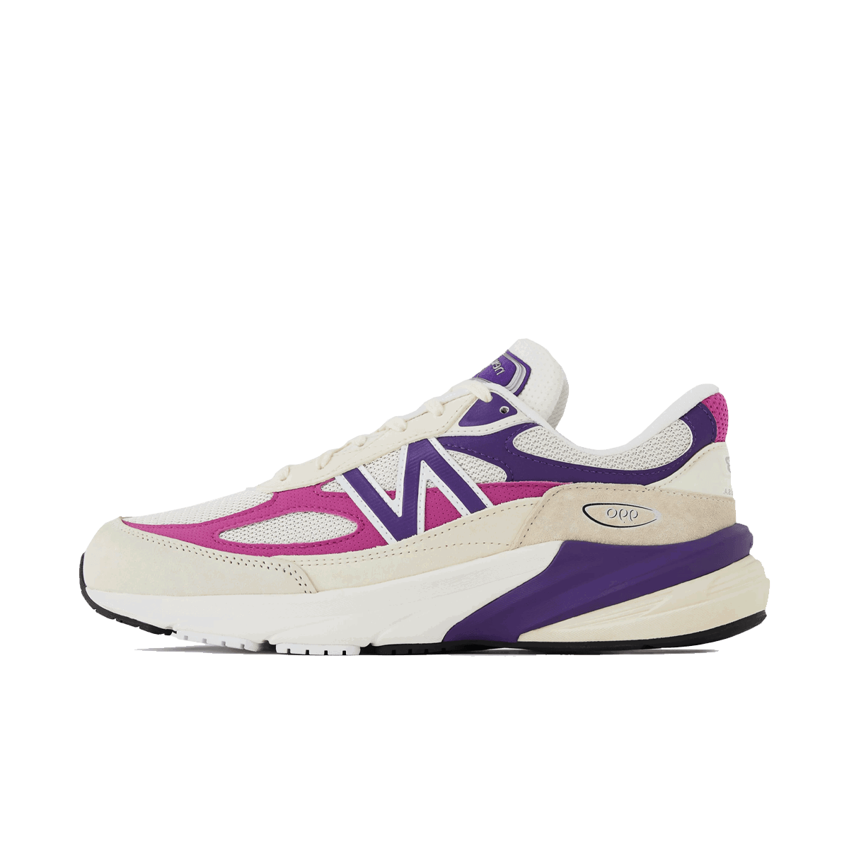 Tenisky a topánky New Balance 990v6 Made in USA "Magenta Pop" Fialová | U990TD6, 0