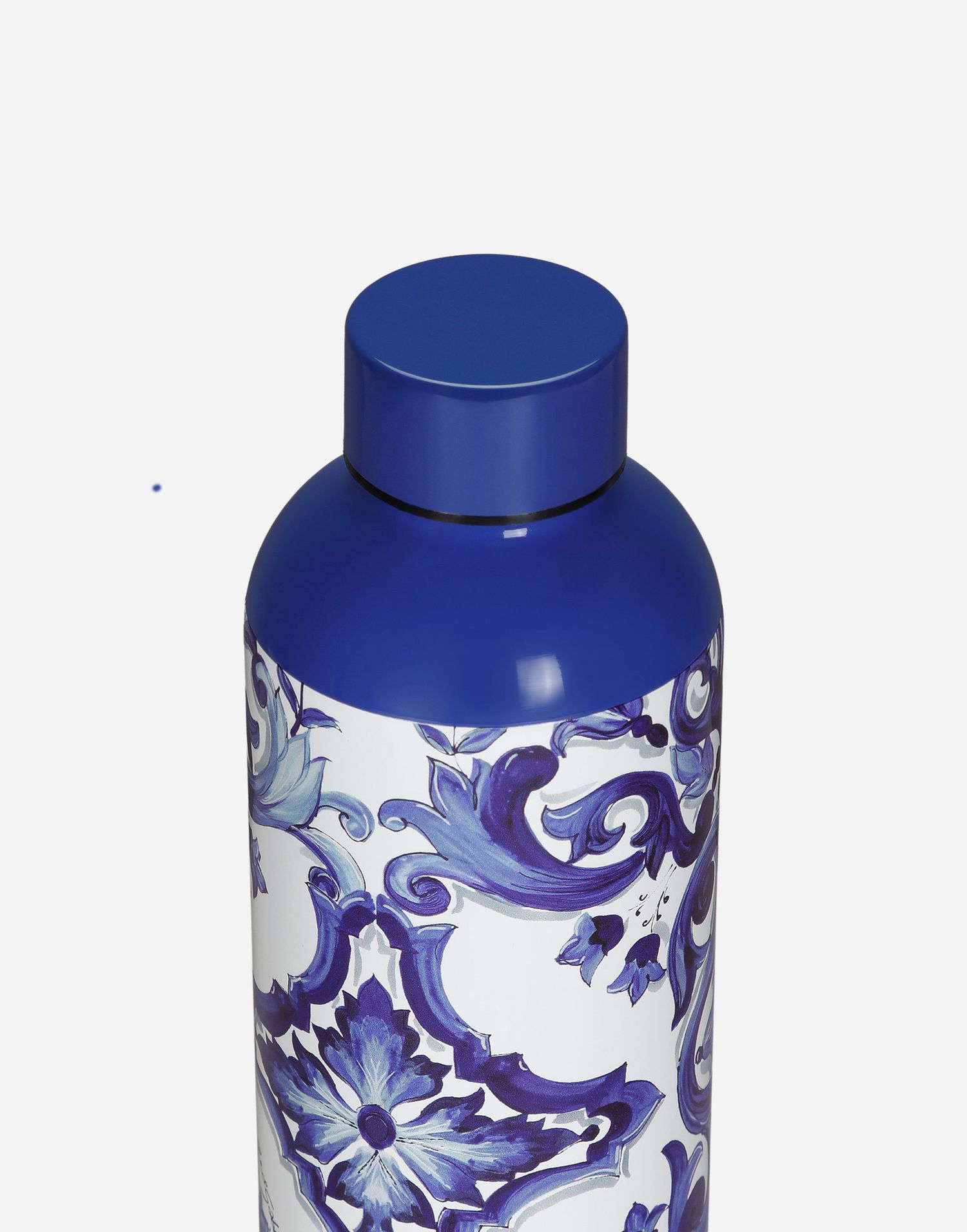 Fľaše Dolce & Gabbana Dolce & Gabbana Blu Mediterraneo Print Water Bottle 500ml Modrá | TC0169TCA42UB001, 1