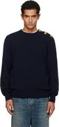 Eco-Cashmere Sweater