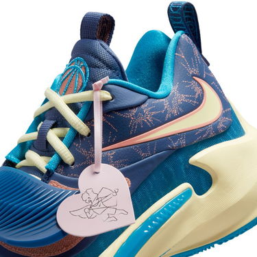 Tenisky a topánky Nike Zoom Freak 3 "Valentine’s Day" Modrá | DH7347-900, 5