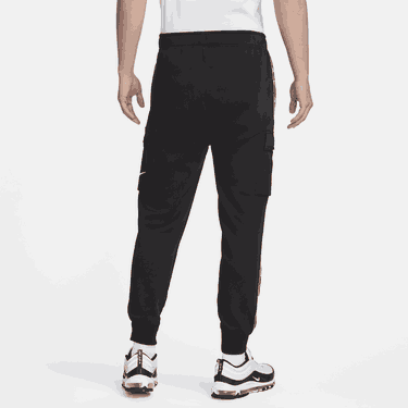 Cargo nohavice Nike Sportswear Repeat Cargo Pants Čierna | dx2030-011, 2