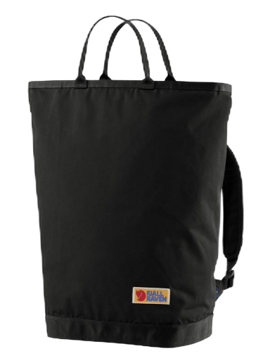 Batoh FJÄLLRÄVEN Vardag Totepack Čierna | F27240-550
