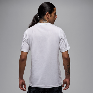 Tričko Jordan Jordan Sport Dri-FIT T-Shirt Biela | HJ2862-102, 4