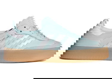 Tenisky a topánky adidas Originals adidas Sambae Almost Blue (Women's) Tyrkysová | ID0435, 0