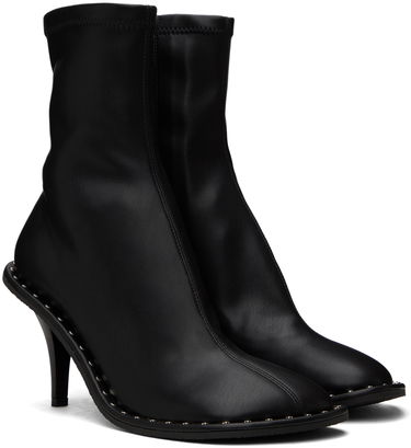 Tenisky a topánky Stella McCartney Pointed Toe Heels Čierna | 810296W1IL0, 3