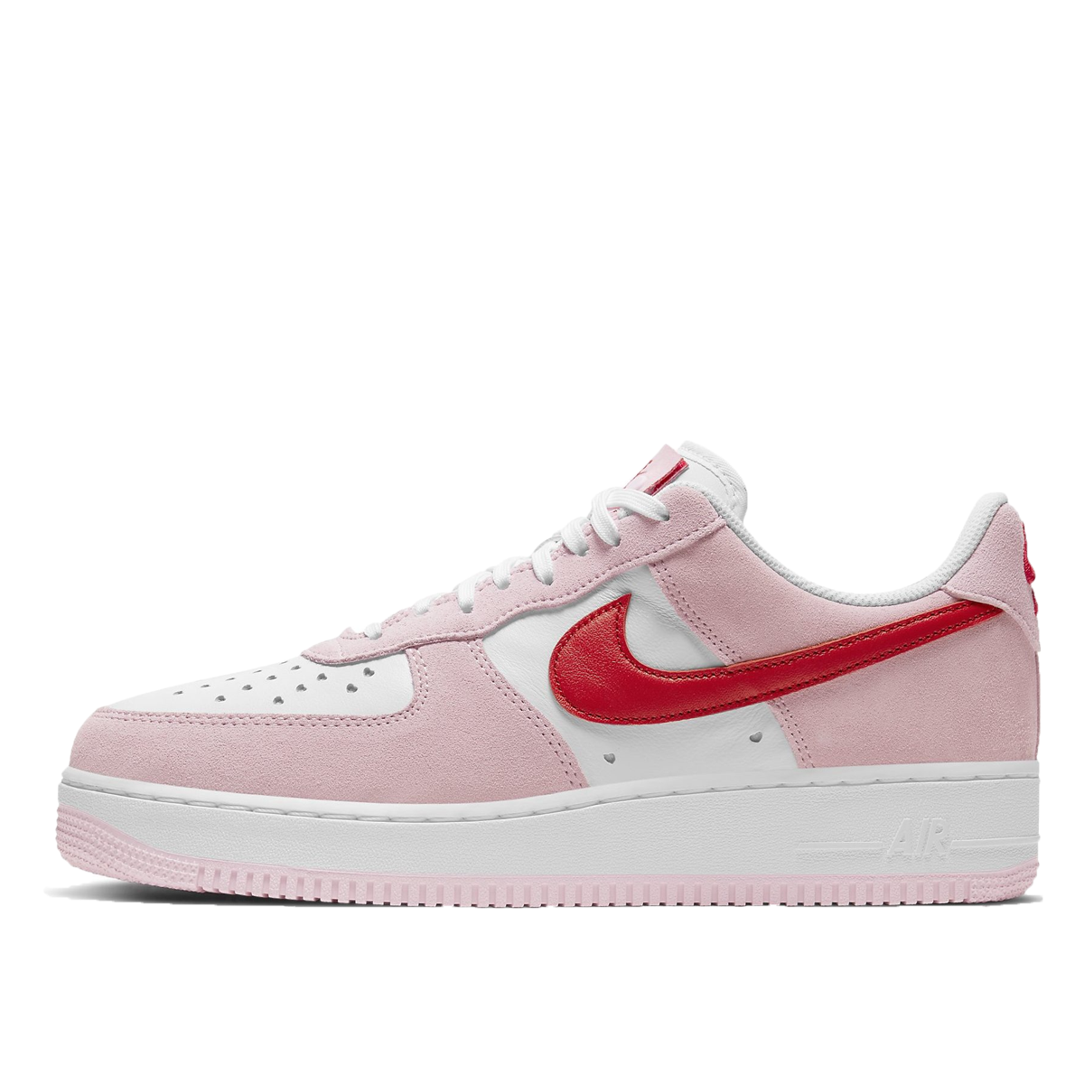 Air Force 1 Low "07 QS "Valentine’s Day Love Letter"