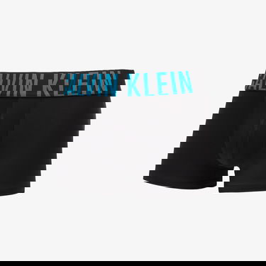 Boxerky CALVIN KLEIN Trunk 3-Pack L Čierna | 000NB3775A ZDJ, 4