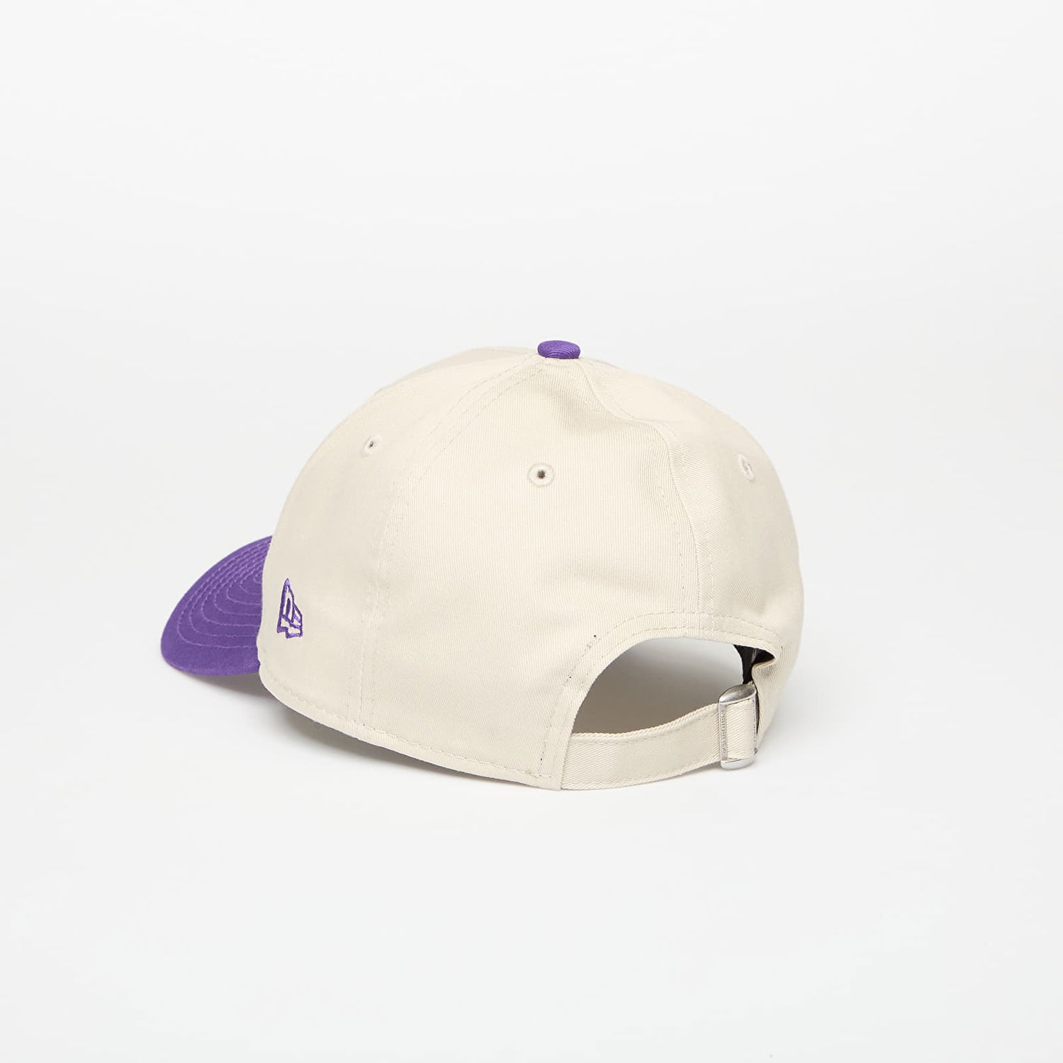 Šiltovka New Era Los Angeles Lakers 9FORTY NBA Colour Block Adjustable Cap Béžová | 60691266, 1