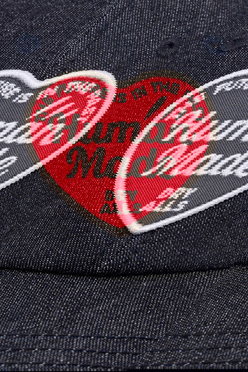 Šiltovka Human Made Human Made Baseball Cap Navy | HM29GD049, 1