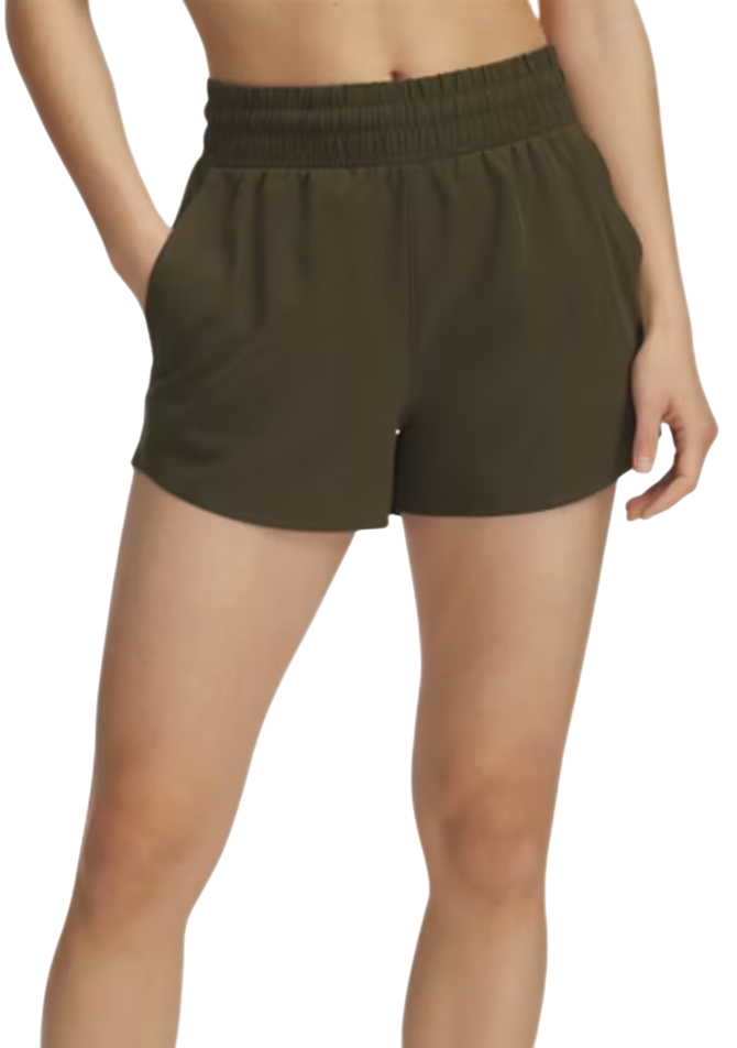 Šortky Under Armour Under Armour UA Vanish 3" Training Shorts Zelené | 1376935-308