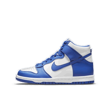 Tenisky a topánky Nike Dunk High "Kentucky" GS Modrá | DB2179-102, 2